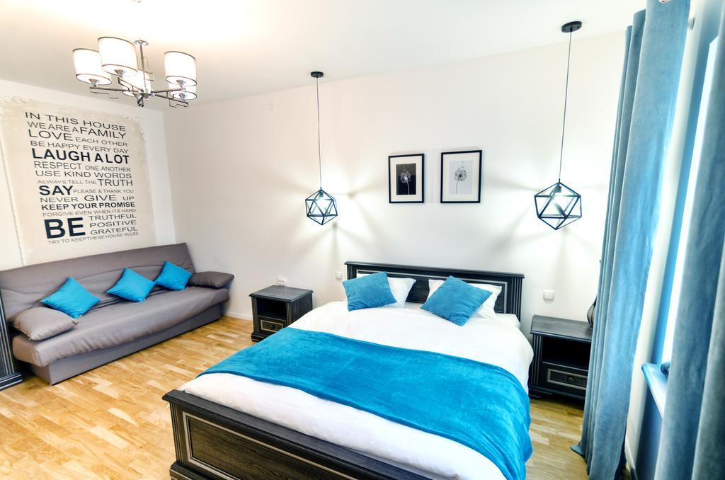 Stylish Apartment. Heart Of The City Lviv Bagian luar foto
